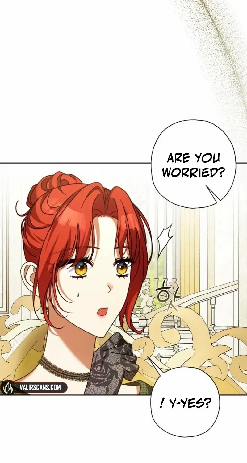 The Regretful Villainess Is Happy Because She Got Divorced Chapter 46 page 6 - 