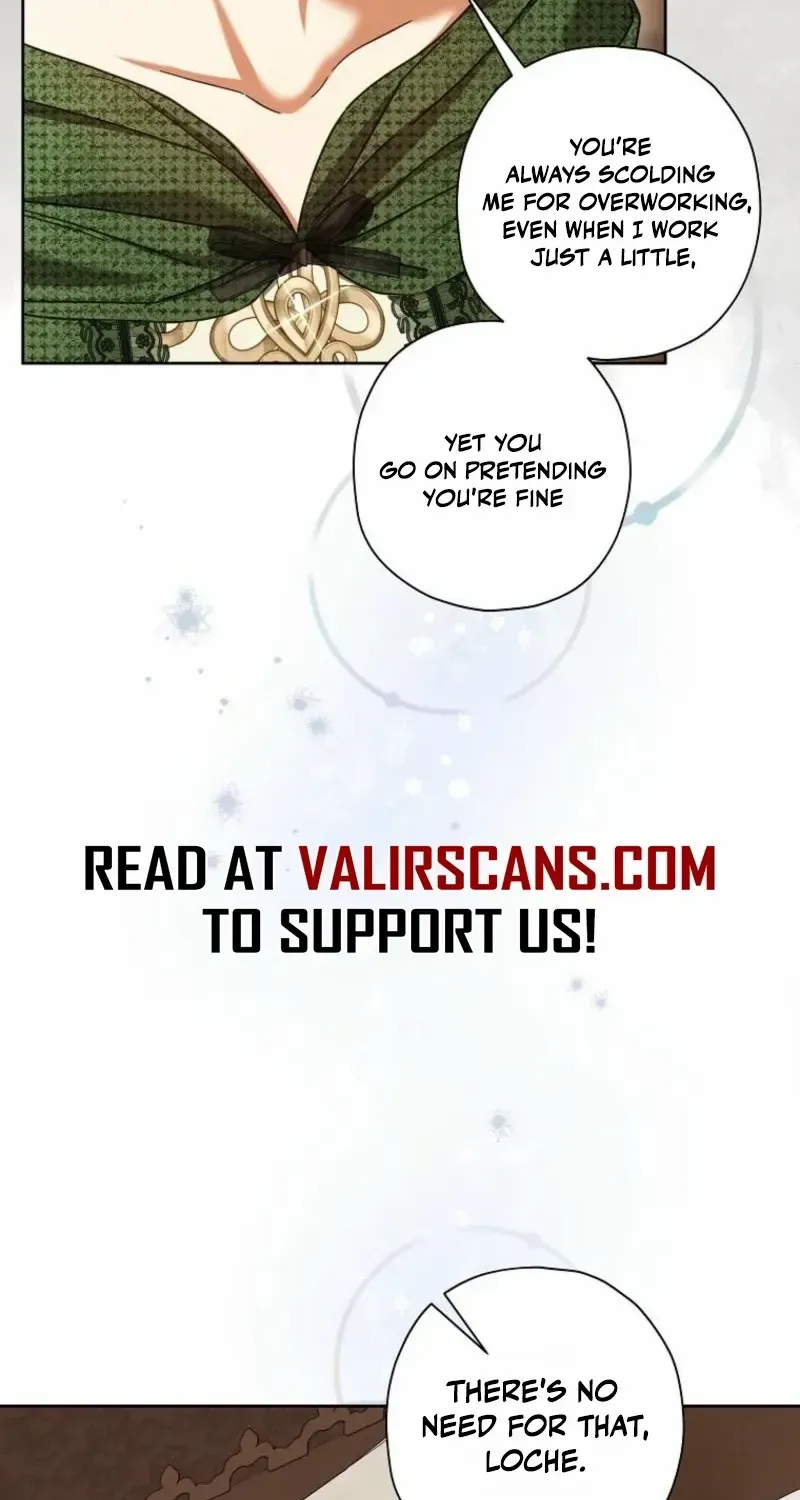 The Regretful Villainess Is Happy Because She Got Divorced Chapter 46 page 56 - 