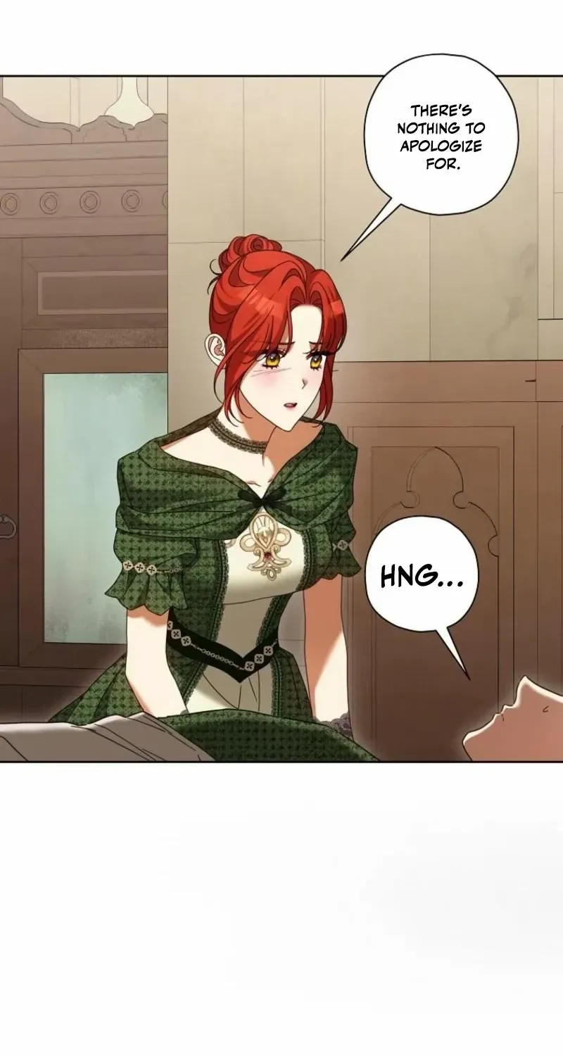 The Regretful Villainess Is Happy Because She Got Divorced Chapter 46 page 59 - 