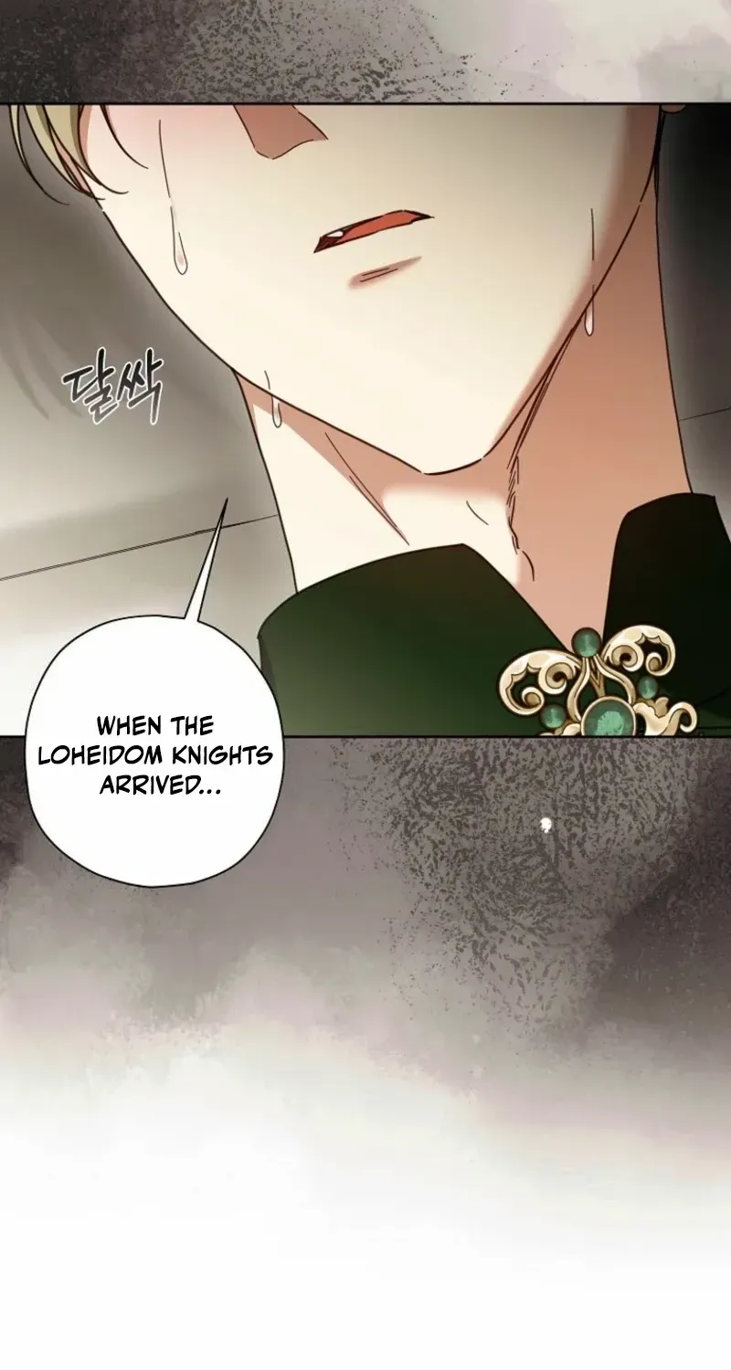 The Regretful Villainess Is Happy Because She Got Divorced Chapter 46 page 62 - 