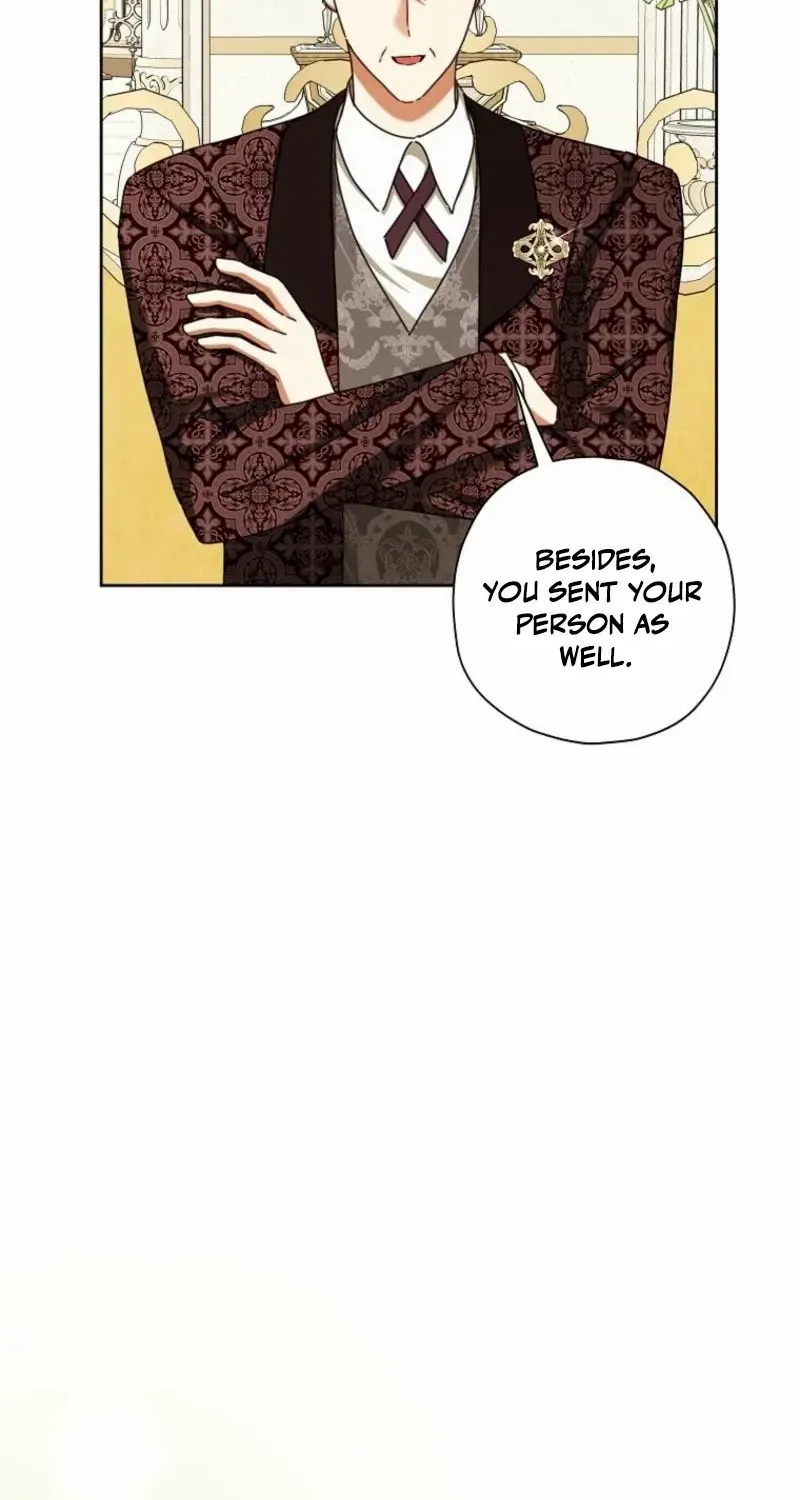 The Regretful Villainess Is Happy Because She Got Divorced Chapter 46 page 8 - 