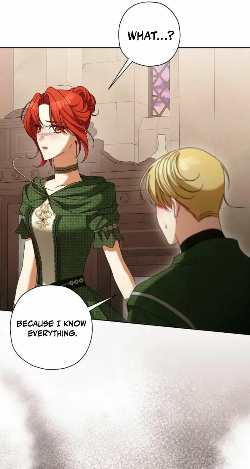The Regretful Villainess Is Happy Because She Got Divorced Chapter 46 page 90 - 