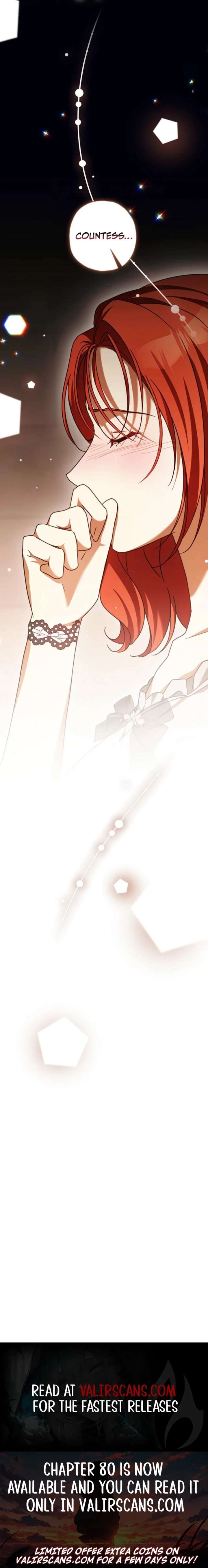 The Regretful Villainess Is Happy Because She Got Divorced Chapter 48 page 12 - 