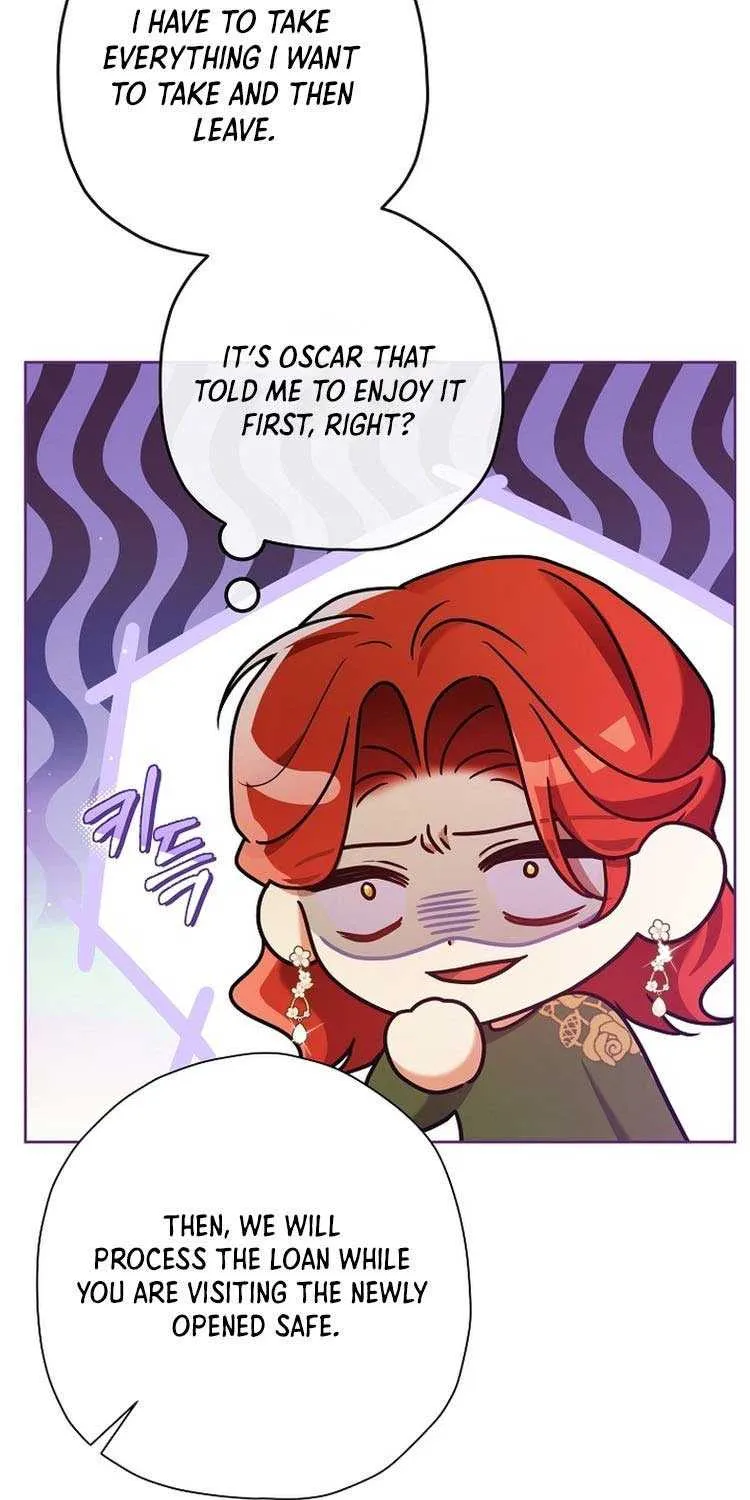 The Regretful Villainess Is Happy Because She Got Divorced Chapter 5 page 12 - 