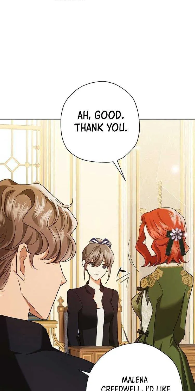The Regretful Villainess Is Happy Because She Got Divorced Chapter 5 page 13 - 