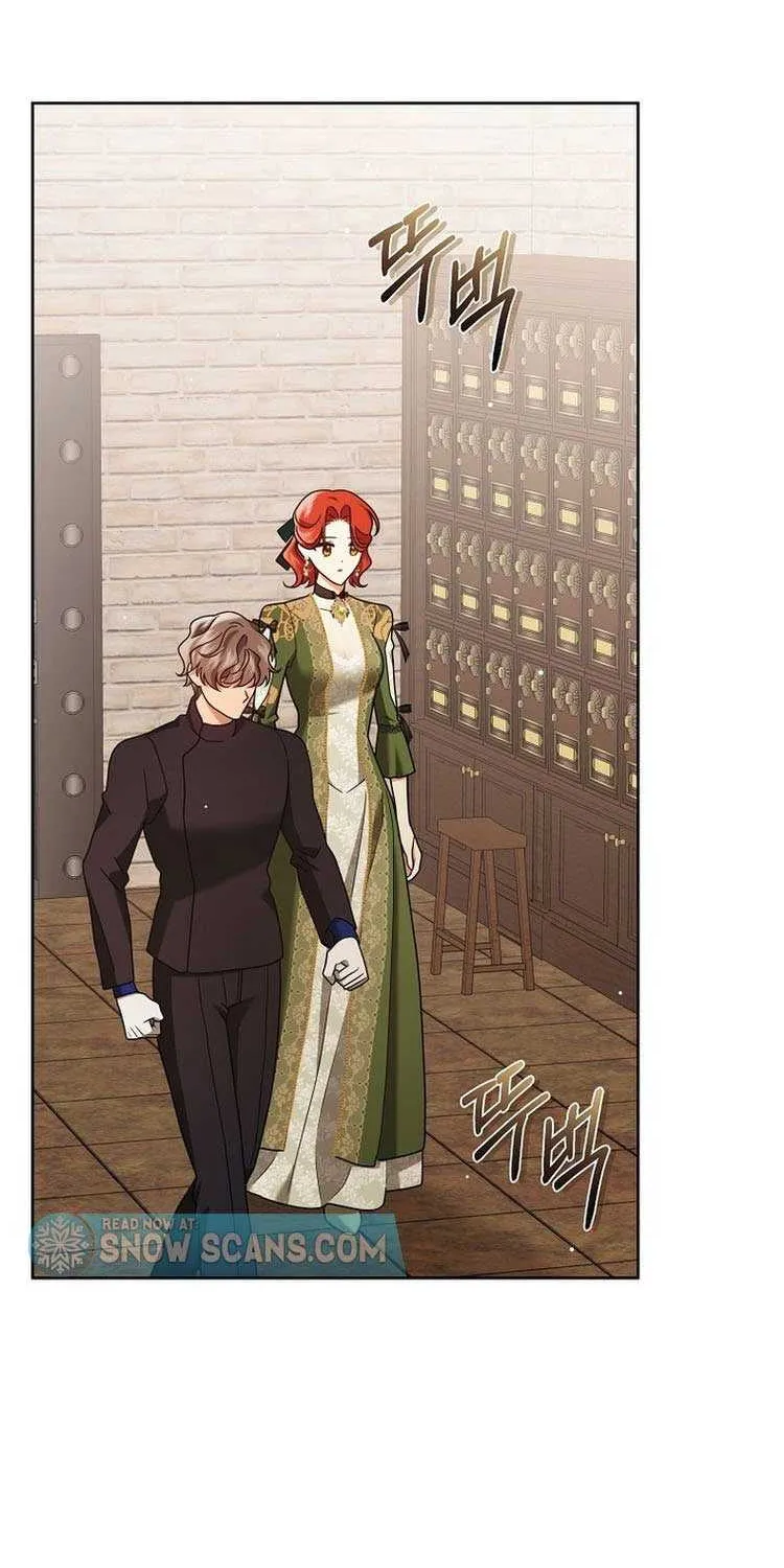 The Regretful Villainess Is Happy Because She Got Divorced Chapter 5 page 15 - 
