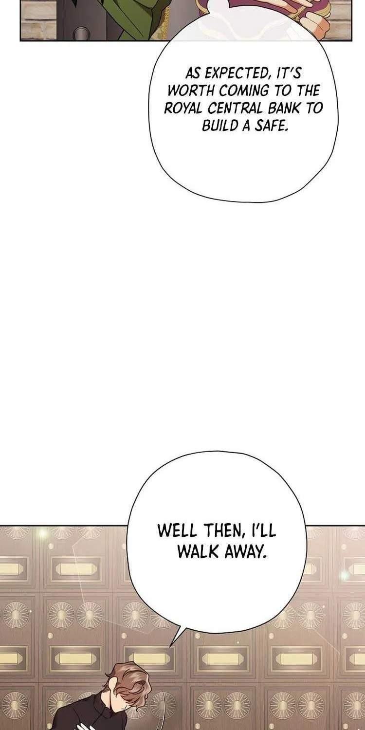 The Regretful Villainess Is Happy Because She Got Divorced Chapter 5 page 18 - 