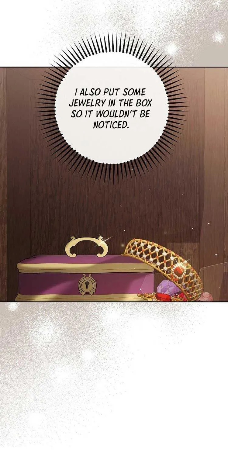 The Regretful Villainess Is Happy Because She Got Divorced Chapter 5 page 21 - 