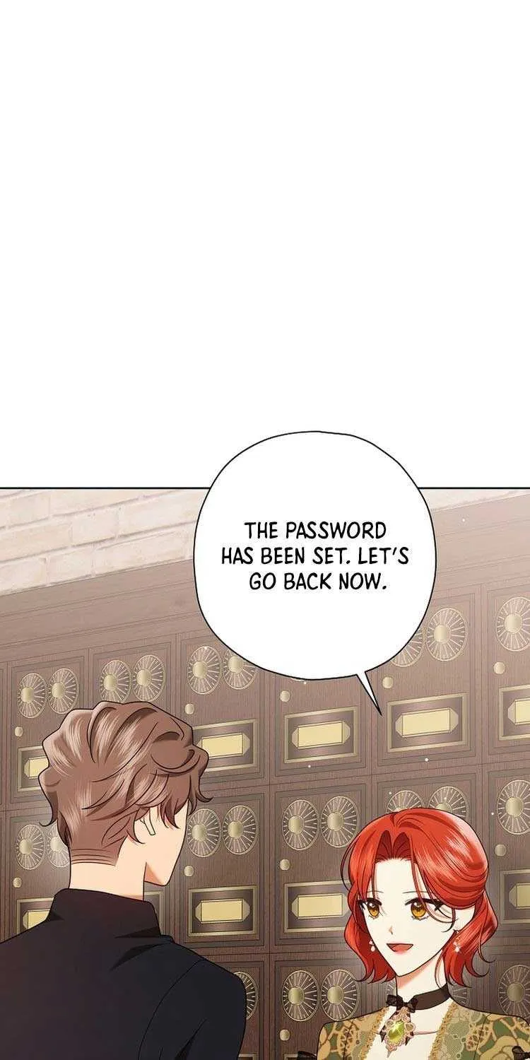The Regretful Villainess Is Happy Because She Got Divorced Chapter 5 page 26 - 