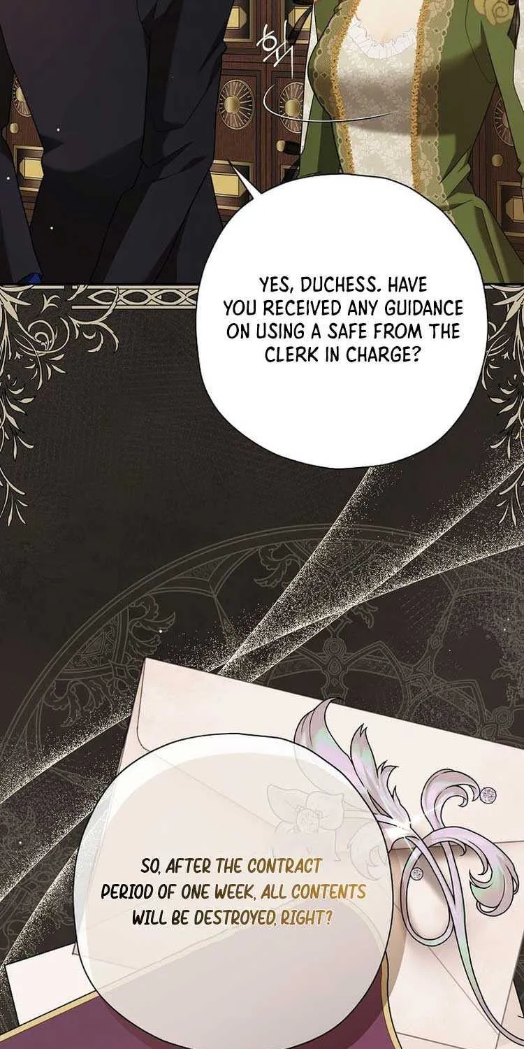 The Regretful Villainess Is Happy Because She Got Divorced Chapter 5 page 27 - 