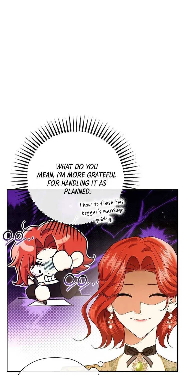 The Regretful Villainess Is Happy Because She Got Divorced Chapter 5 page 30 - 