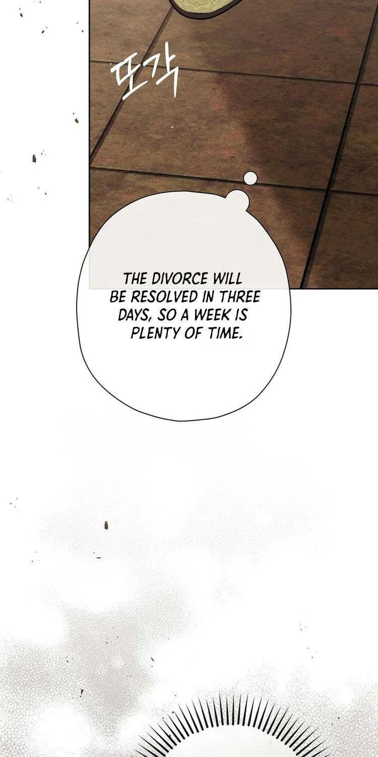 The Regretful Villainess Is Happy Because She Got Divorced Chapter 5 page 32 - 