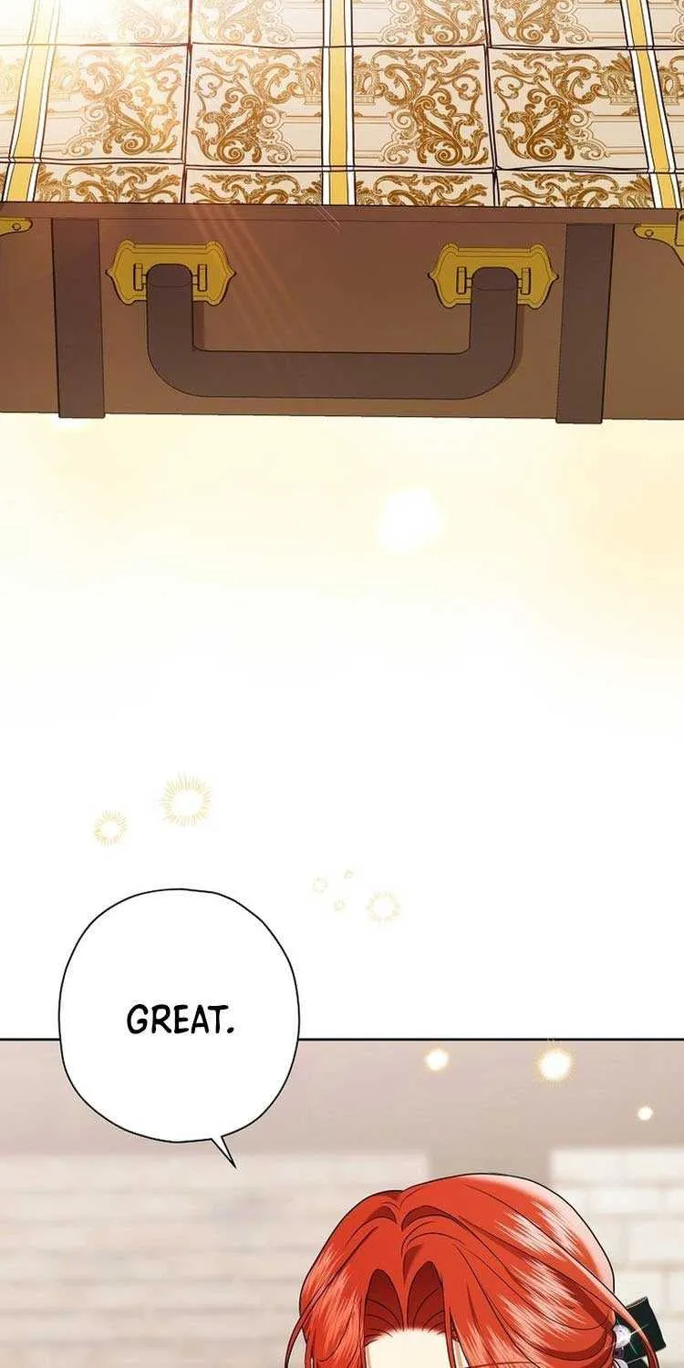 The Regretful Villainess Is Happy Because She Got Divorced Chapter 5 page 36 - 