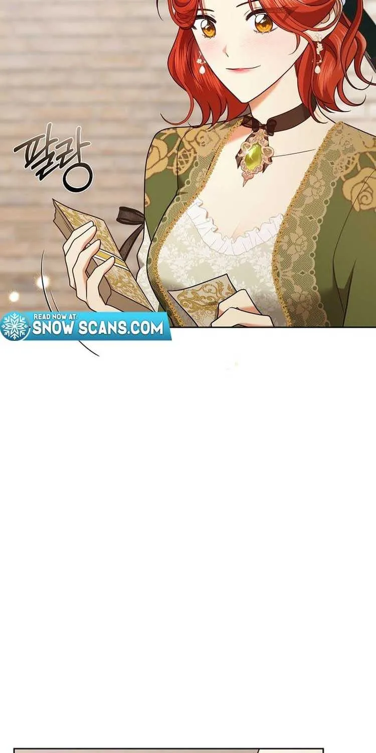 The Regretful Villainess Is Happy Because She Got Divorced Chapter 5 page 37 - 