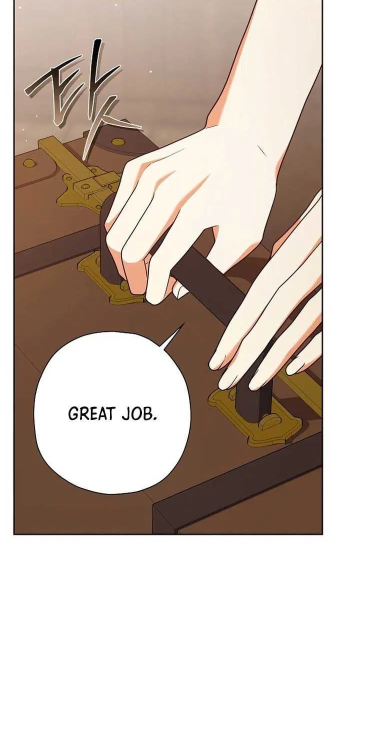 The Regretful Villainess Is Happy Because She Got Divorced Chapter 5 page 38 - 