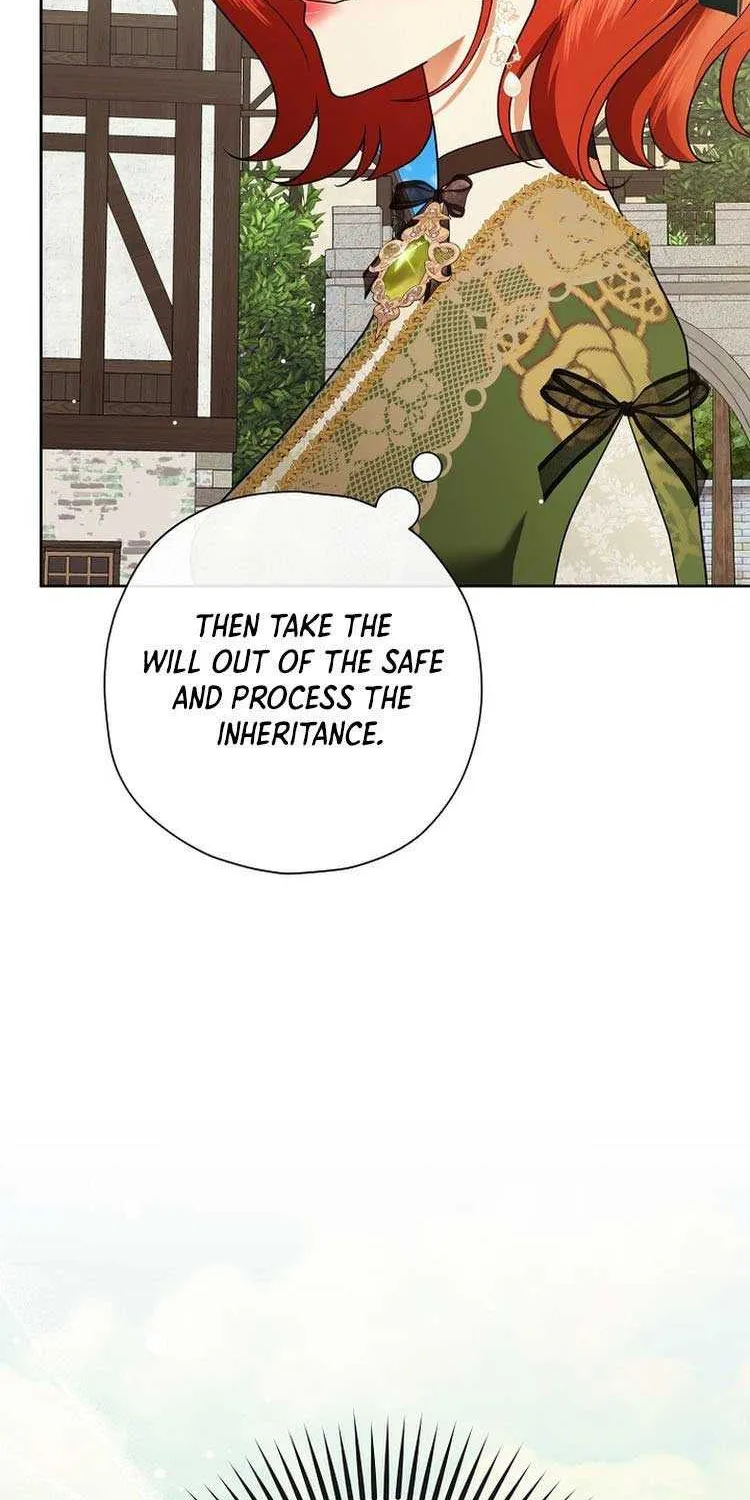 The Regretful Villainess Is Happy Because She Got Divorced Chapter 5 page 43 - 
