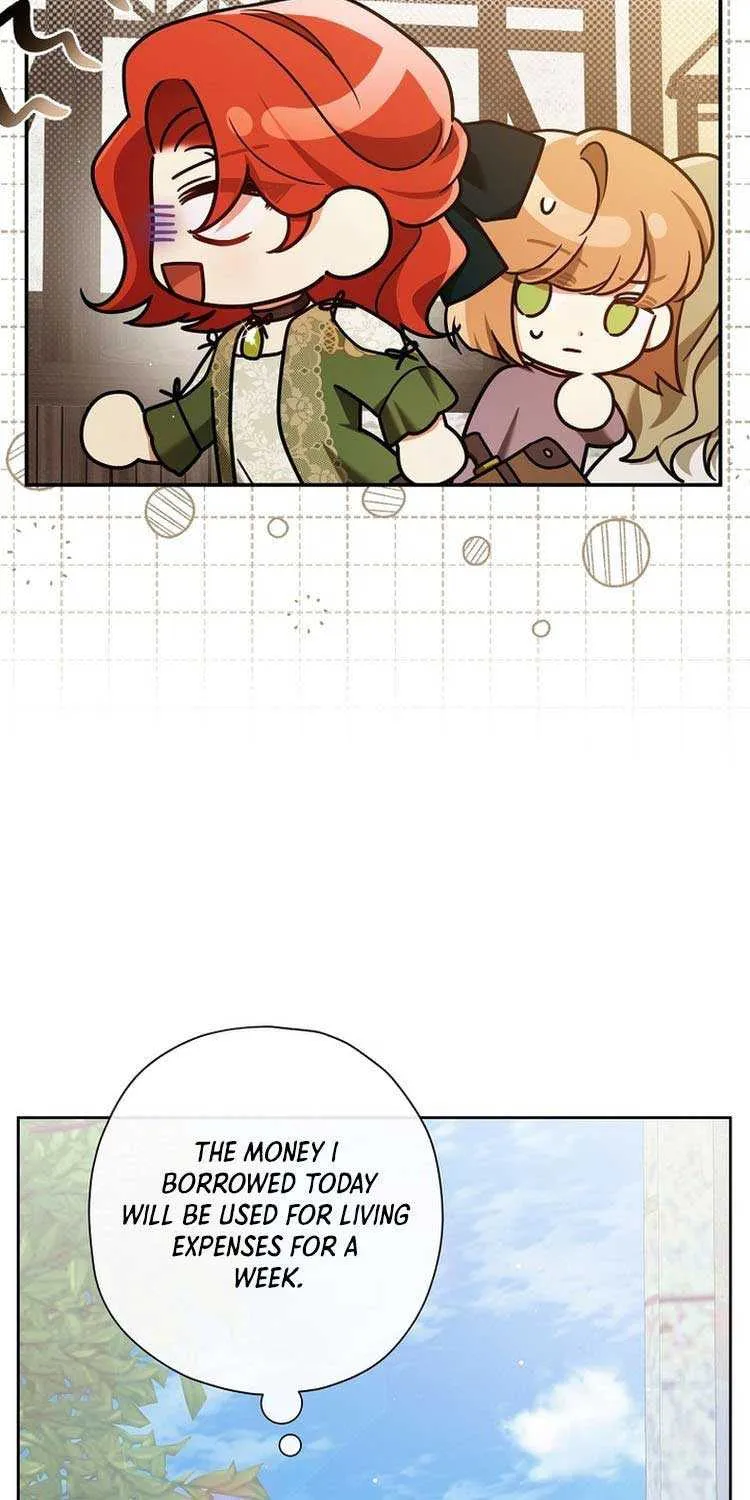 The Regretful Villainess Is Happy Because She Got Divorced Chapter 5 page 46 - 