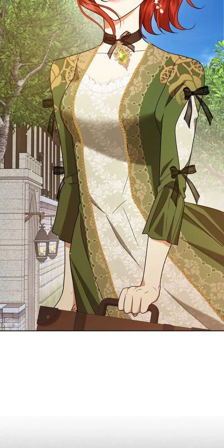 The Regretful Villainess Is Happy Because She Got Divorced Chapter 5 page 50 - 