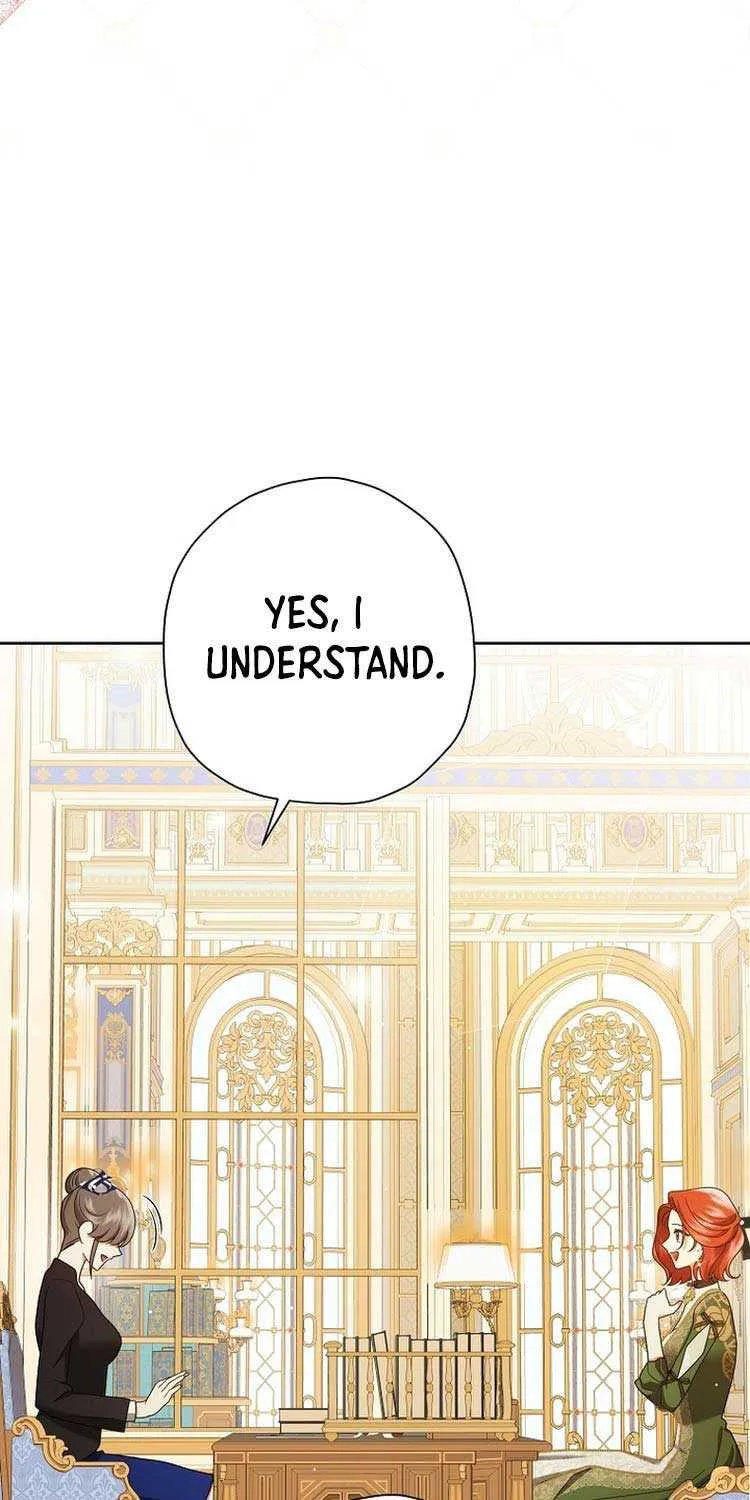 The Regretful Villainess Is Happy Because She Got Divorced Chapter 5 page 6 - 