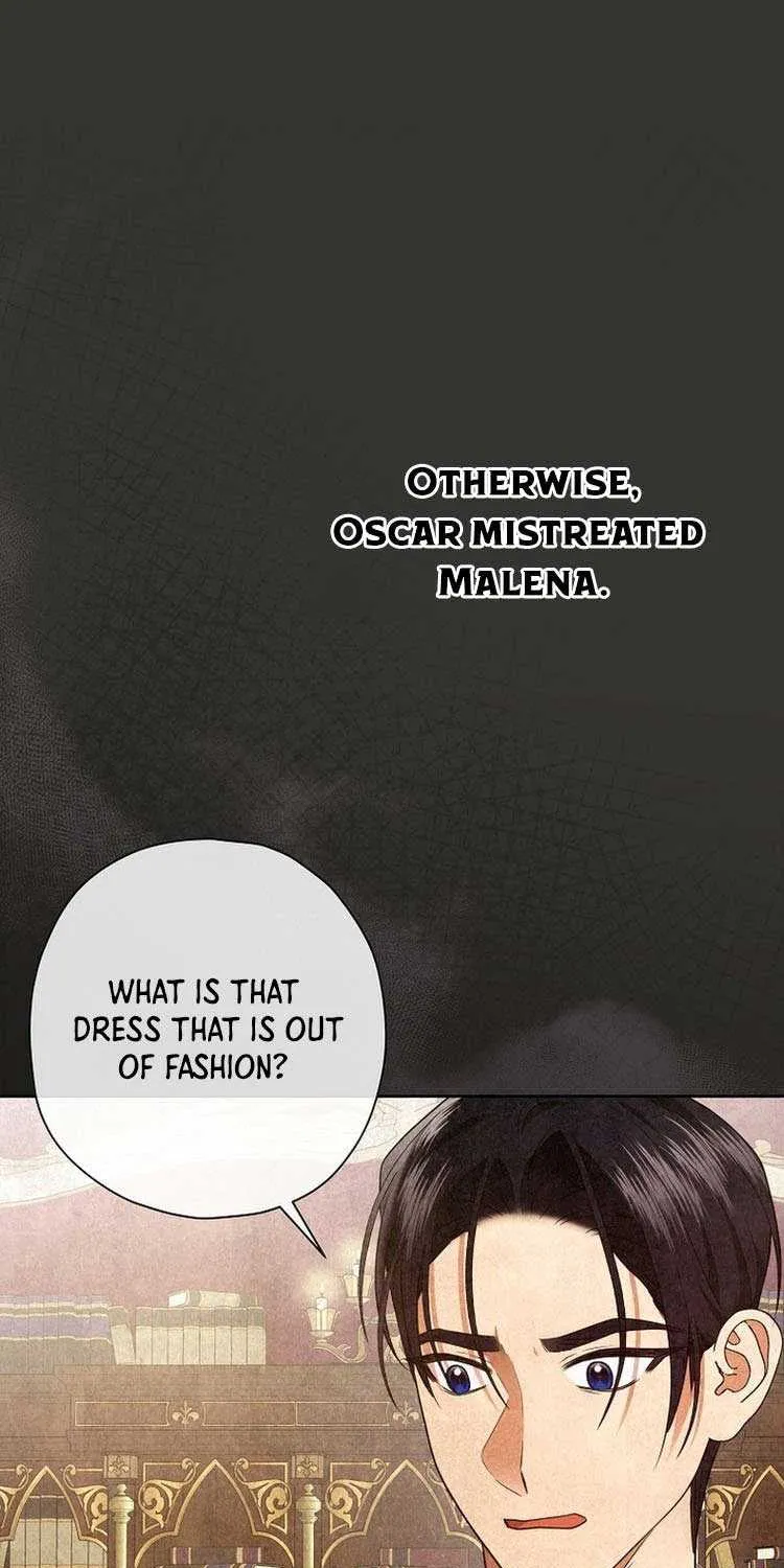 The Regretful Villainess Is Happy Because She Got Divorced Chapter 5 page 54 - 