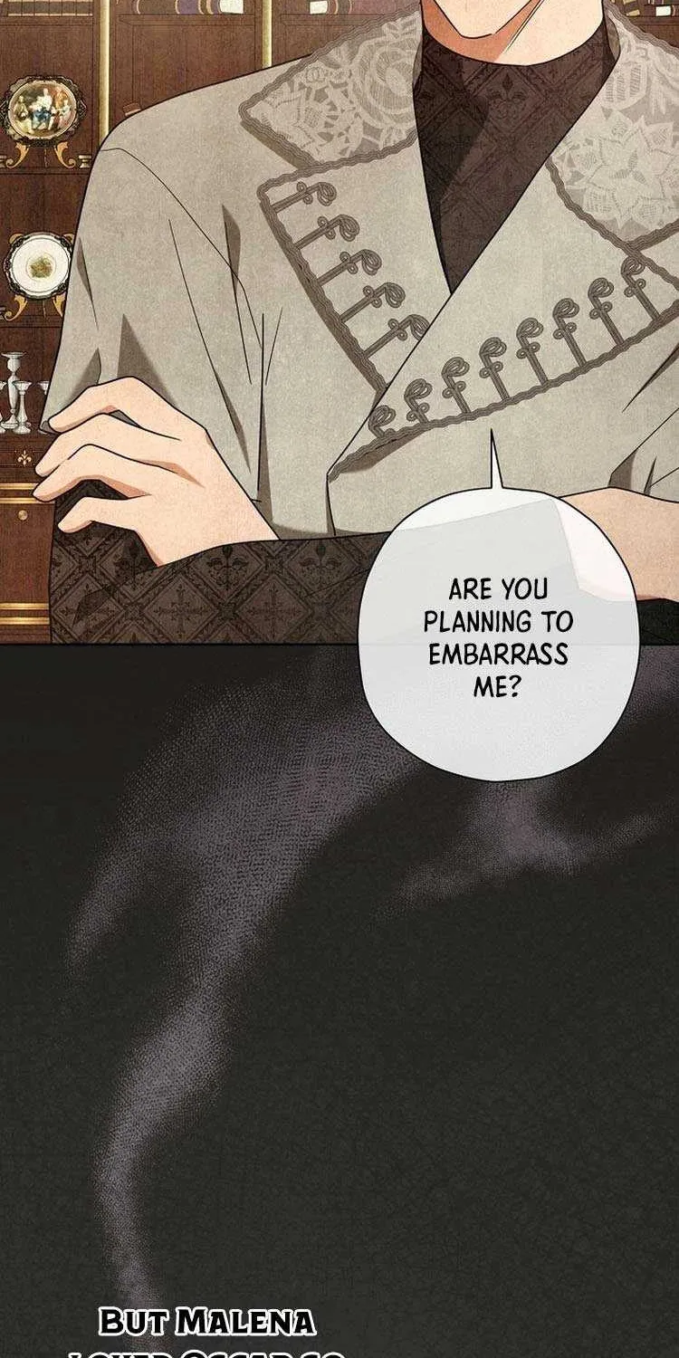 The Regretful Villainess Is Happy Because She Got Divorced Chapter 5 page 55 - 