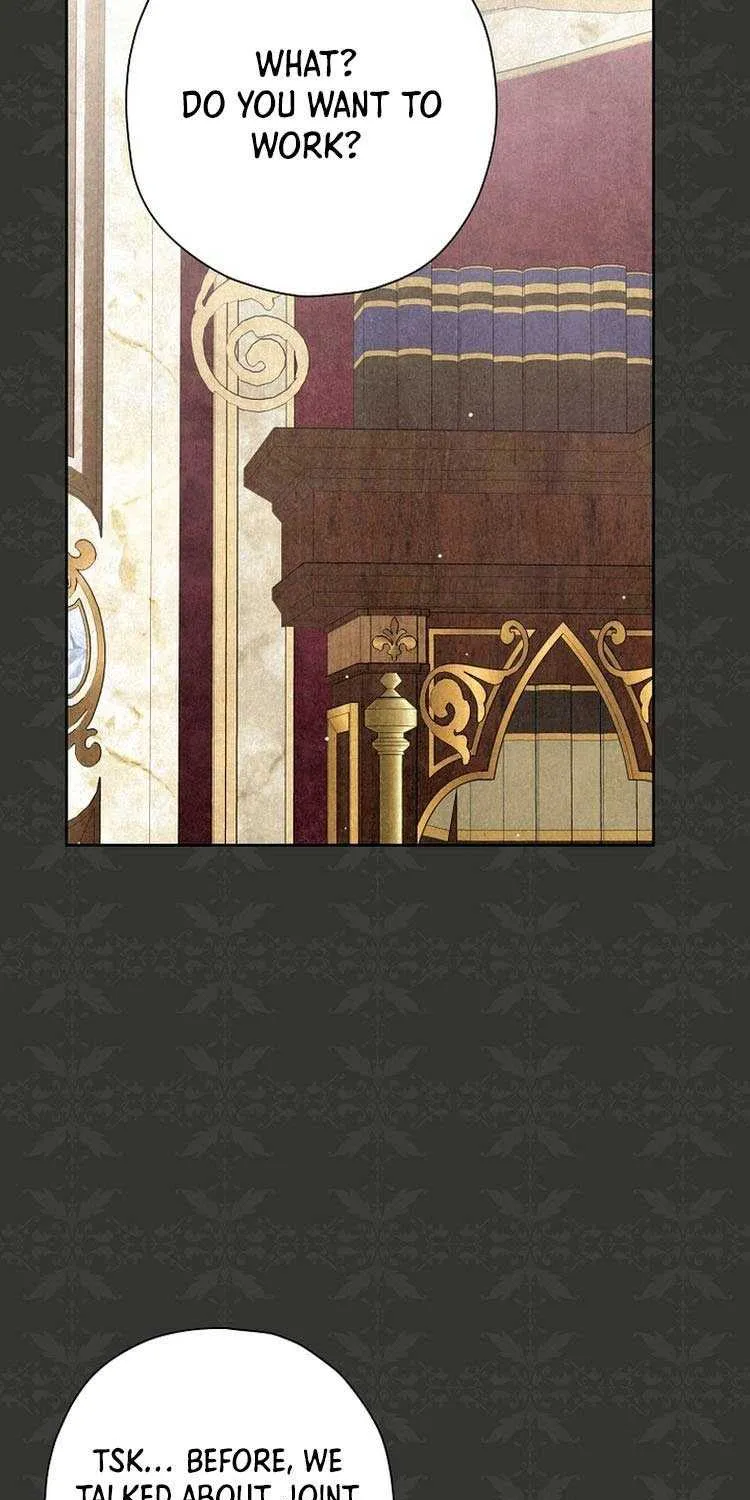 The Regretful Villainess Is Happy Because She Got Divorced Chapter 5 page 62 - 