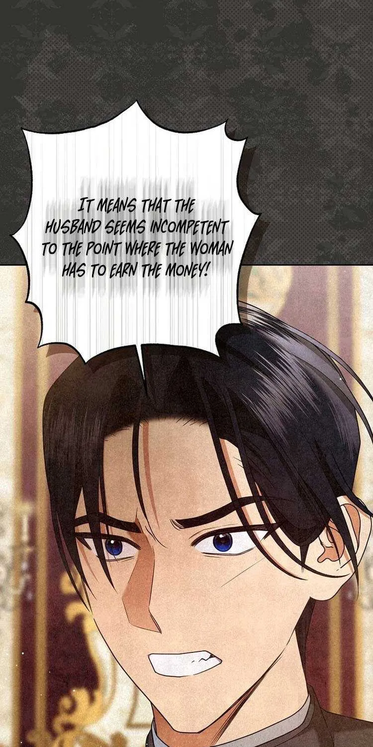 The Regretful Villainess Is Happy Because She Got Divorced Chapter 5 page 64 - 