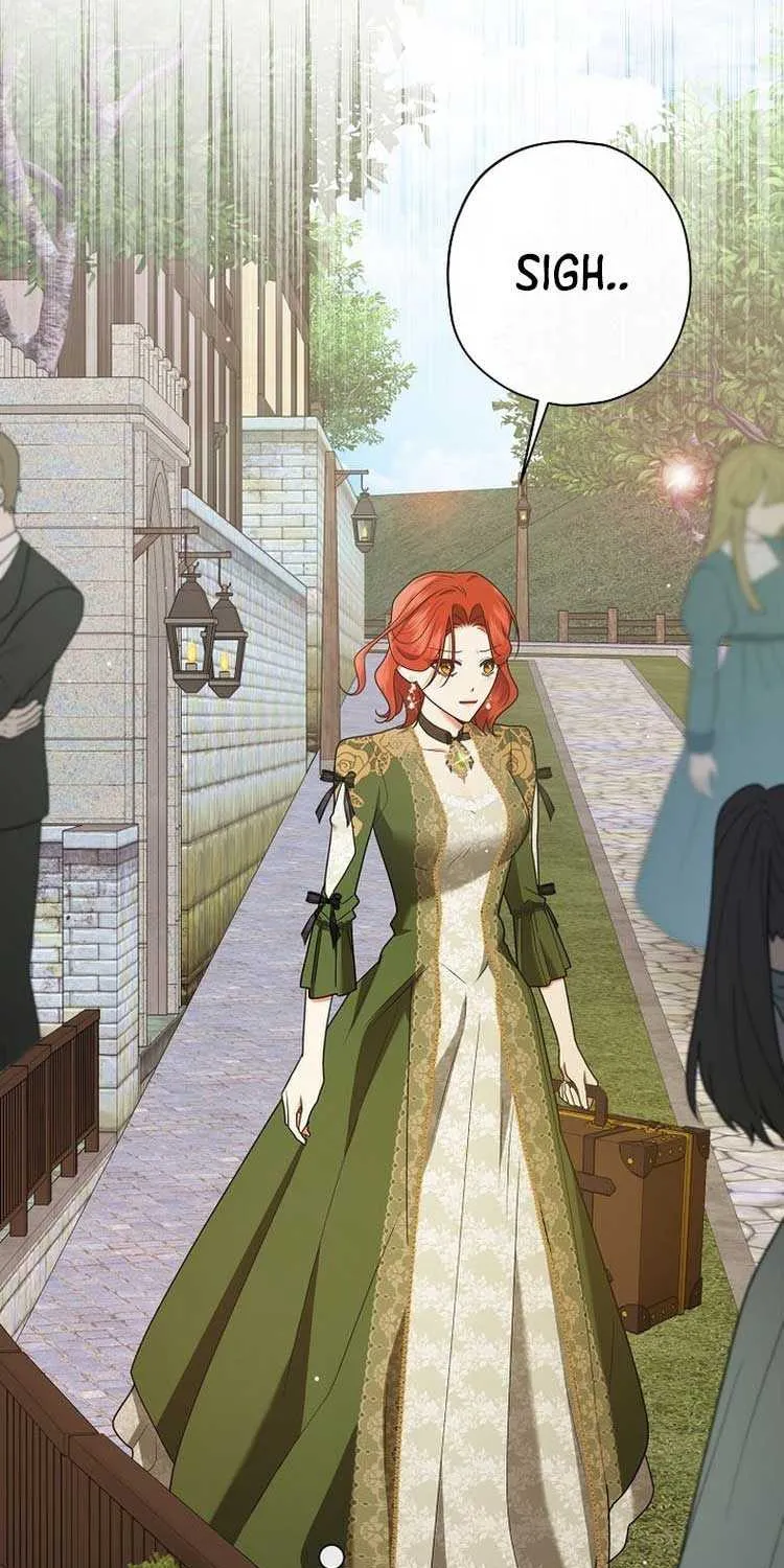 The Regretful Villainess Is Happy Because She Got Divorced Chapter 5 page 67 - 