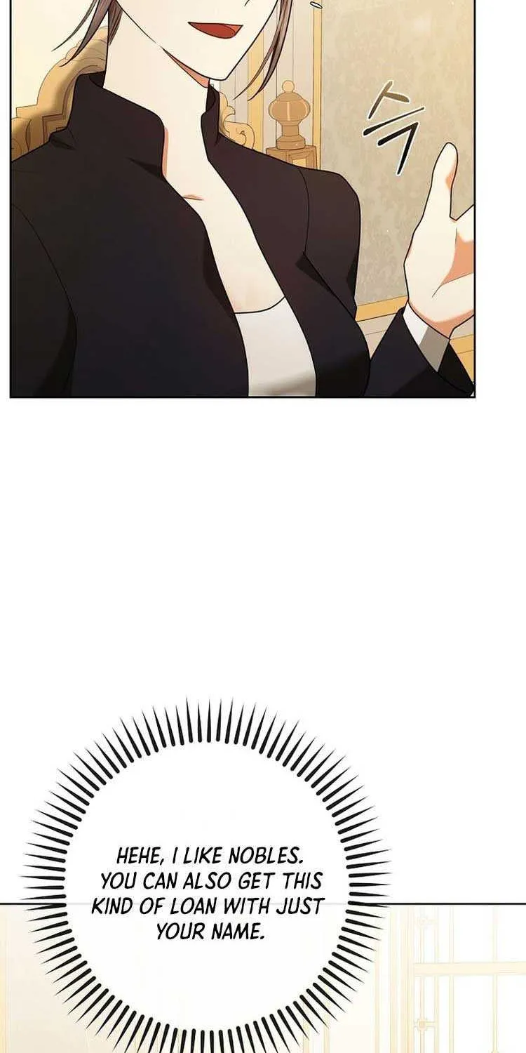 The Regretful Villainess Is Happy Because She Got Divorced Chapter 5 page 8 - 