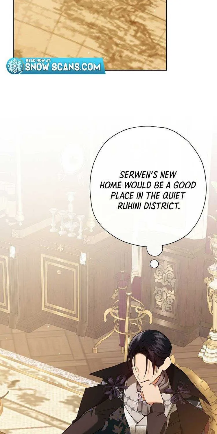 The Regretful Villainess Is Happy Because She Got Divorced Chapter 5 page 73 - 