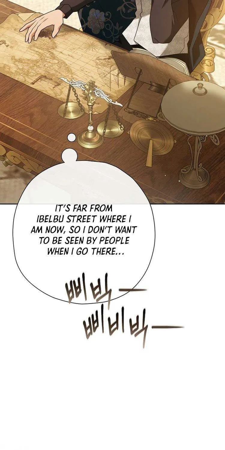 The Regretful Villainess Is Happy Because She Got Divorced Chapter 5 page 74 - 
