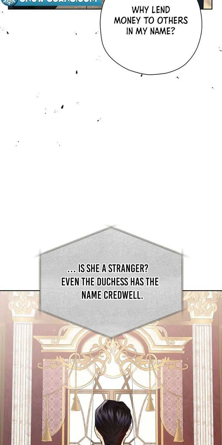 The Regretful Villainess Is Happy Because She Got Divorced Chapter 5 page 89 - 