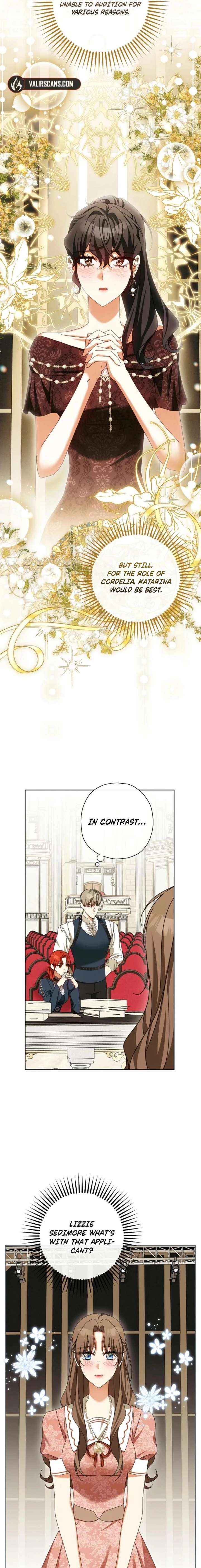 The Regretful Villainess Is Happy Because She Got Divorced Chapter 53 page 14 - 