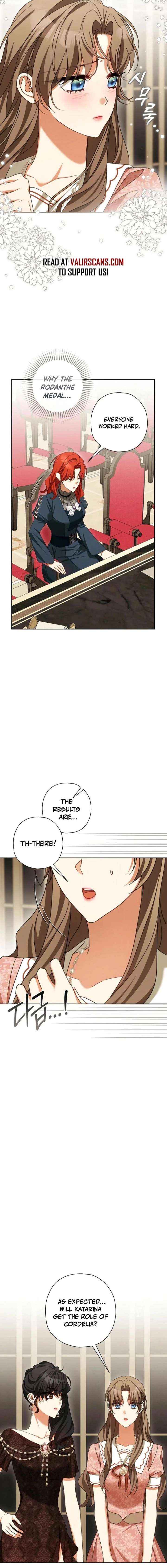 The Regretful Villainess Is Happy Because She Got Divorced Chapter 53 page 19 - 