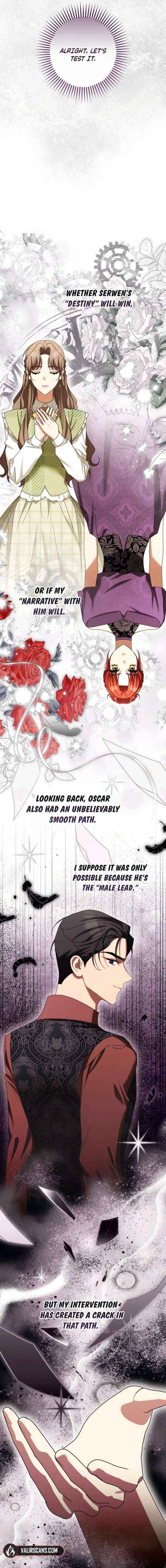 The Regretful Villainess Is Happy Because She Got Divorced Chapter 54 page 15 - 