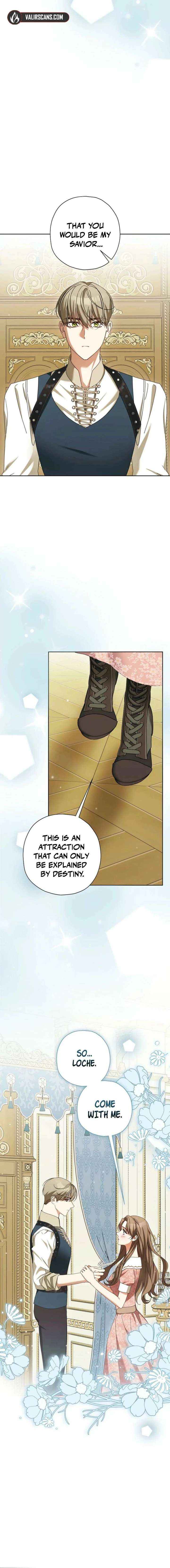 The Regretful Villainess Is Happy Because She Got Divorced Chapter 55 page 3 - 