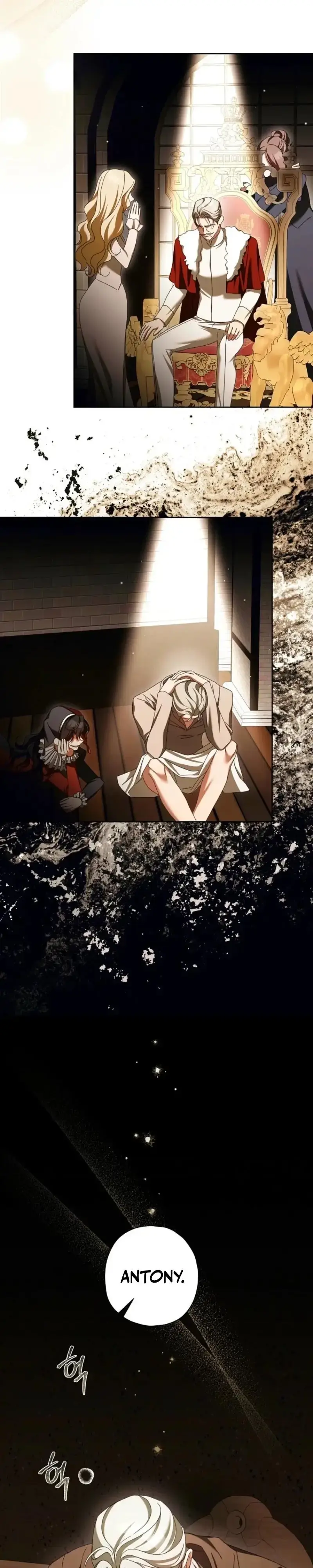 The Regretful Villainess Is Happy Because She Got Divorced Chapter 56 page 12 - 