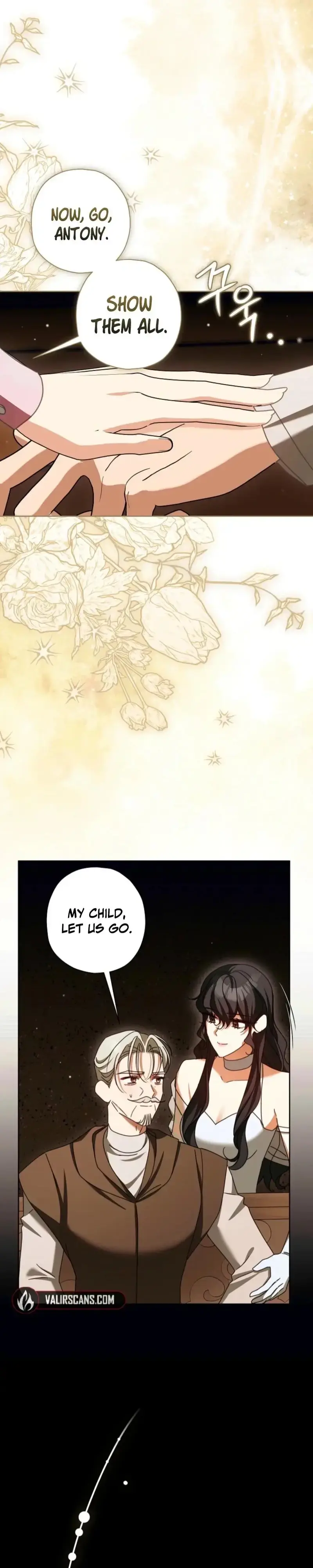 The Regretful Villainess Is Happy Because She Got Divorced Chapter 56 page 15 - 