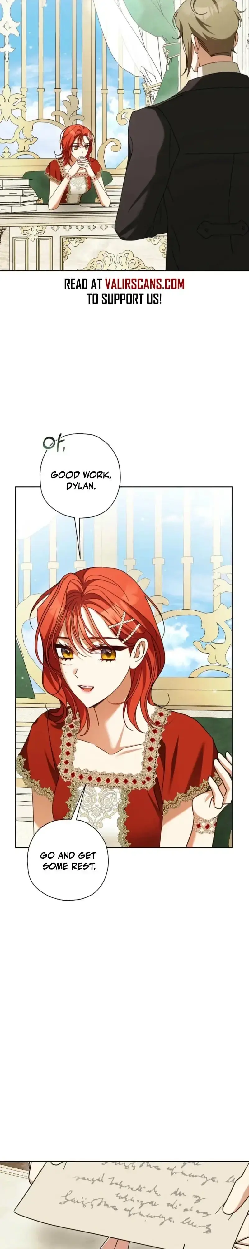 The Regretful Villainess Is Happy Because She Got Divorced Chapter 56 page 18 - 