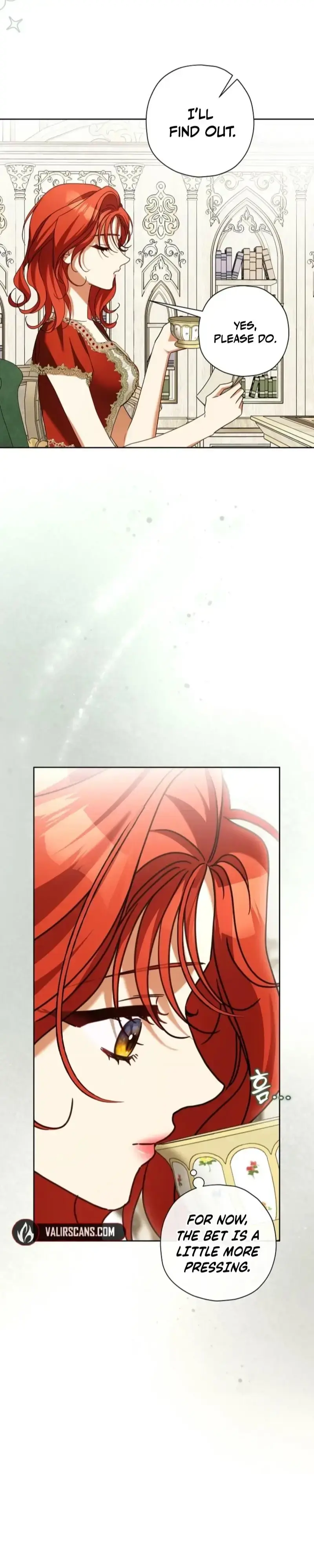 The Regretful Villainess Is Happy Because She Got Divorced Chapter 56 page 20 - 