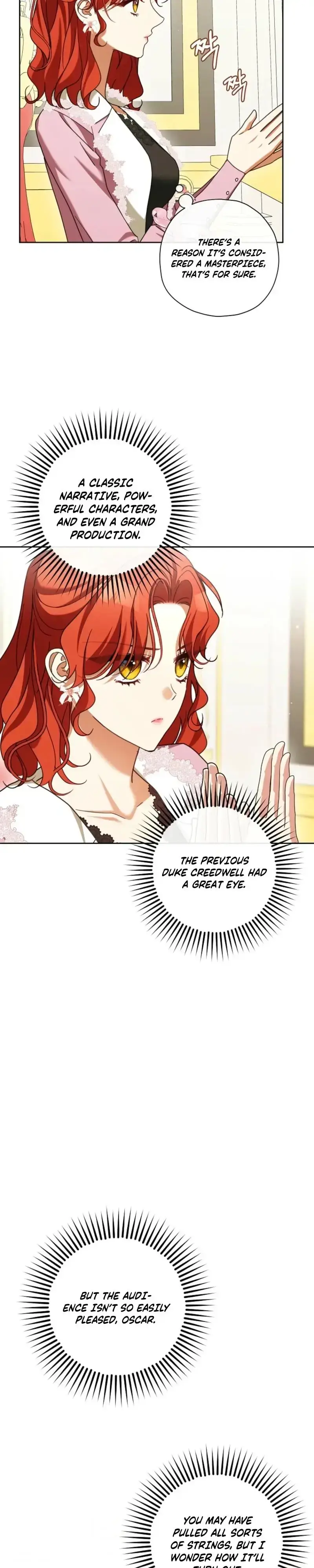 The Regretful Villainess Is Happy Because She Got Divorced Chapter 56 page 3 - 