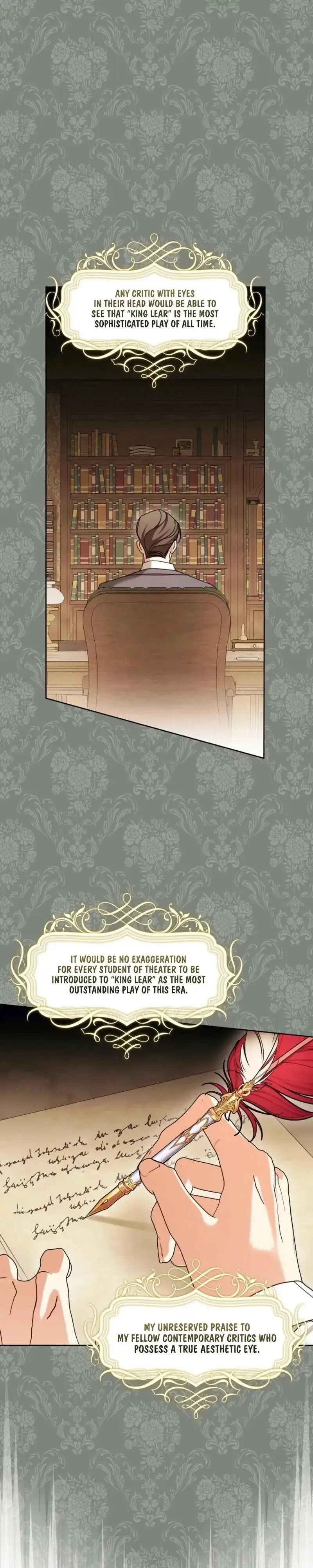 The Regretful Villainess Is Happy Because She Got Divorced Chapter 56 page 24 - 