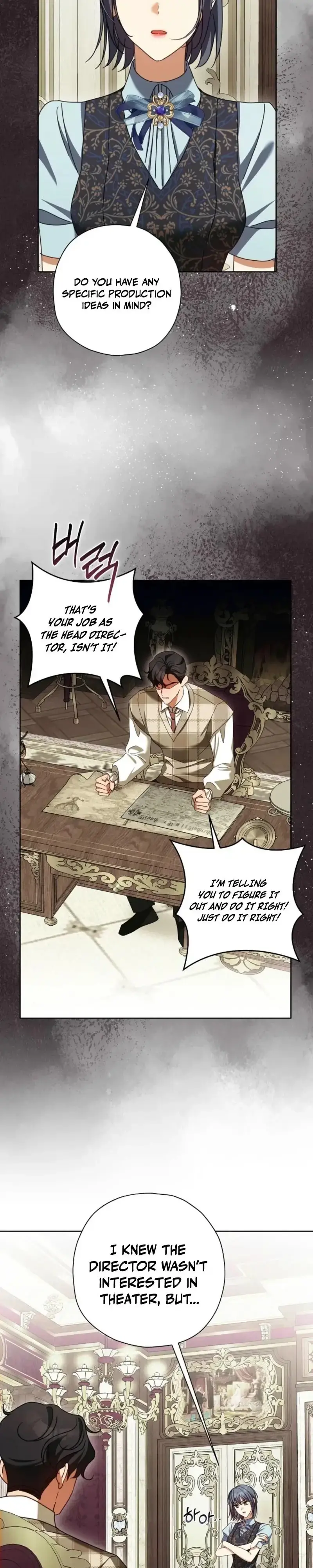 The Regretful Villainess Is Happy Because She Got Divorced Chapter 56 page 29 - 