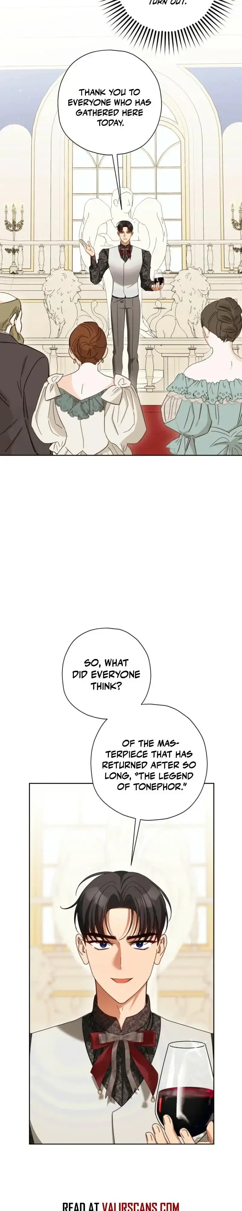 The Regretful Villainess Is Happy Because She Got Divorced Chapter 56 page 4 - 