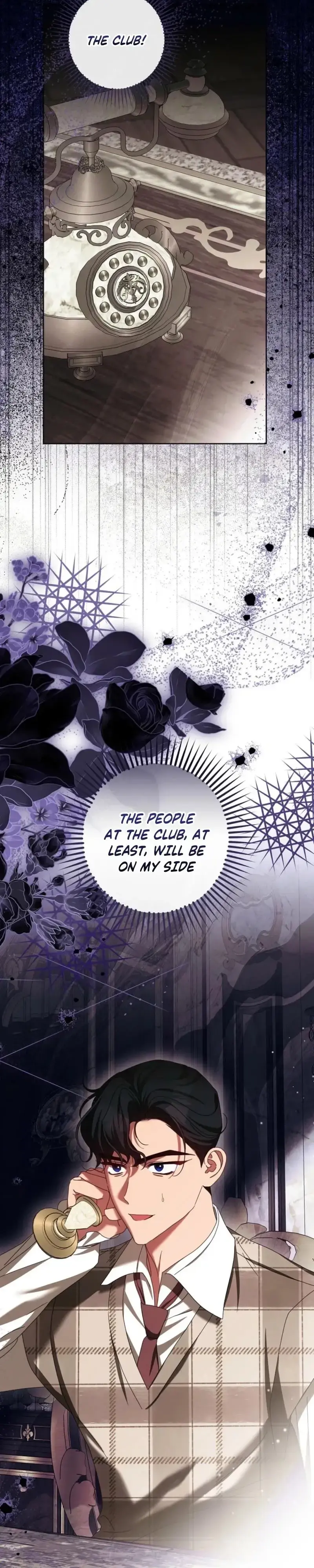 The Regretful Villainess Is Happy Because She Got Divorced Chapter 56 page 33 - 