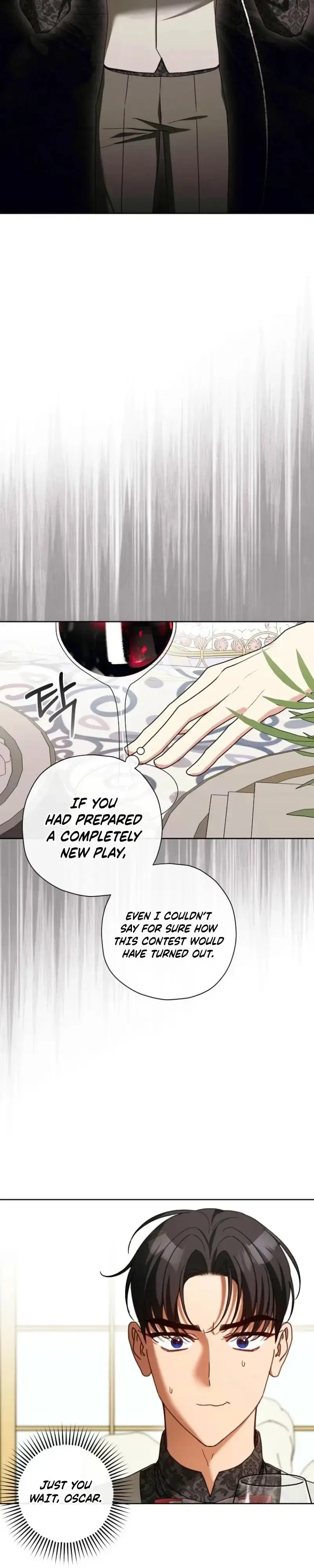 The Regretful Villainess Is Happy Because She Got Divorced Chapter 56 page 10 - 