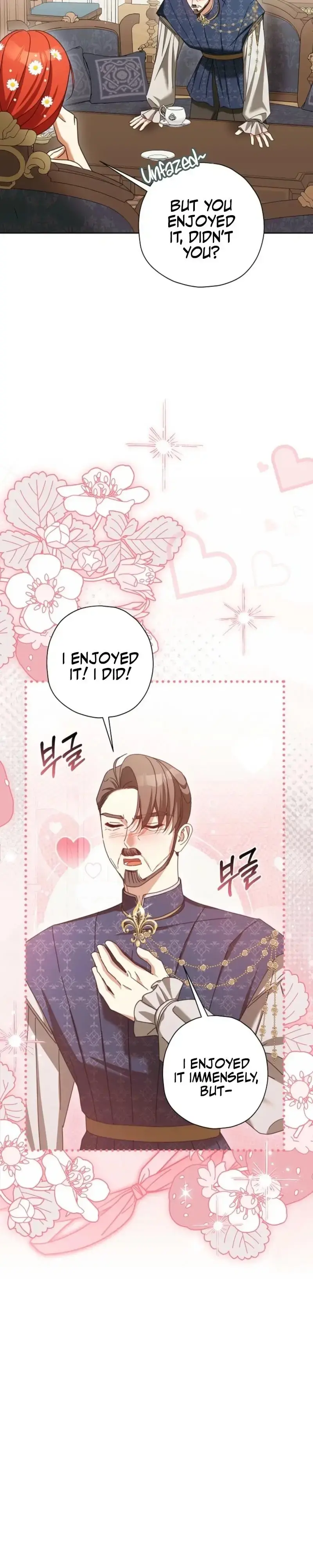 The Regretful Villainess Is Happy Because She Got Divorced Chapter 57 page 2 - 