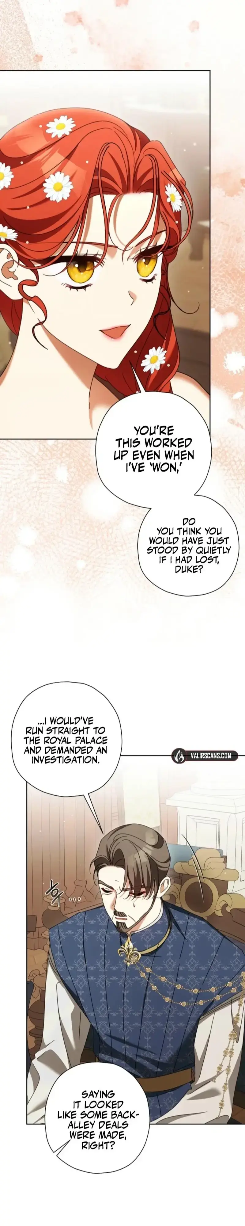 The Regretful Villainess Is Happy Because She Got Divorced Chapter 57 page 13 - 
