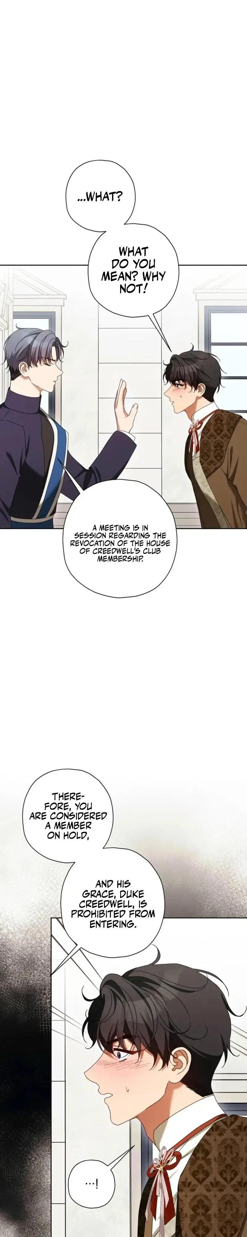 The Regretful Villainess Is Happy Because She Got Divorced Chapter 57 page 17 - 