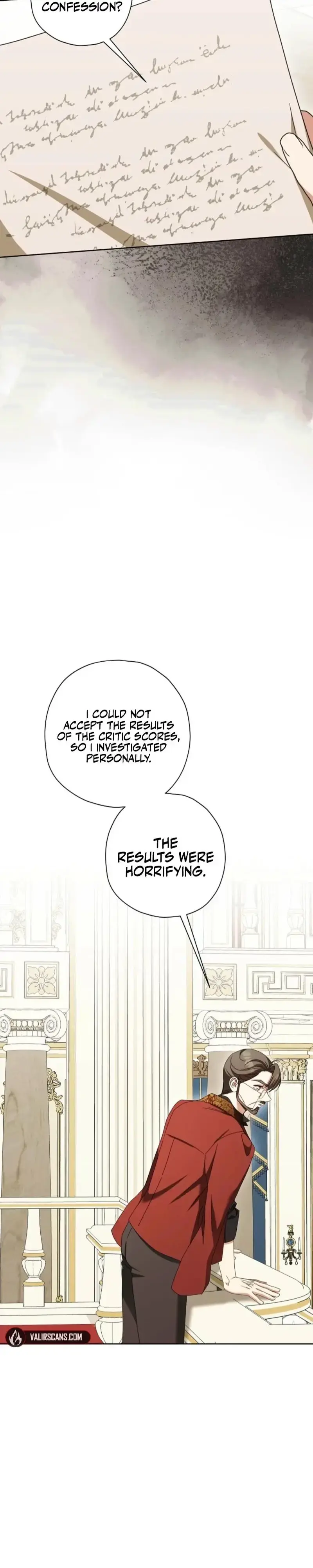 The Regretful Villainess Is Happy Because She Got Divorced Chapter 57 page 23 - 